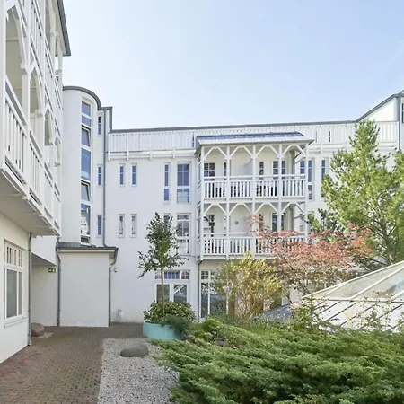 Komfortable Auf Ruegen 아파트 *