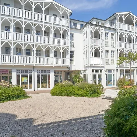 아파트 Komfortable Auf Ruegen *