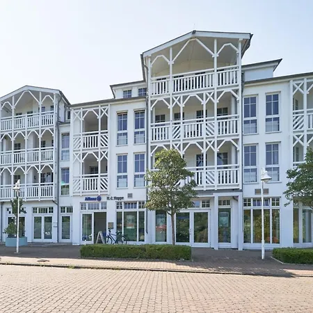 Komfortable Auf Ruegen Sellin (Rugen)