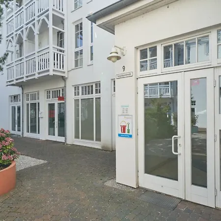 Komfortable Auf Ruegen Lejlighed Sellin (Rugen)